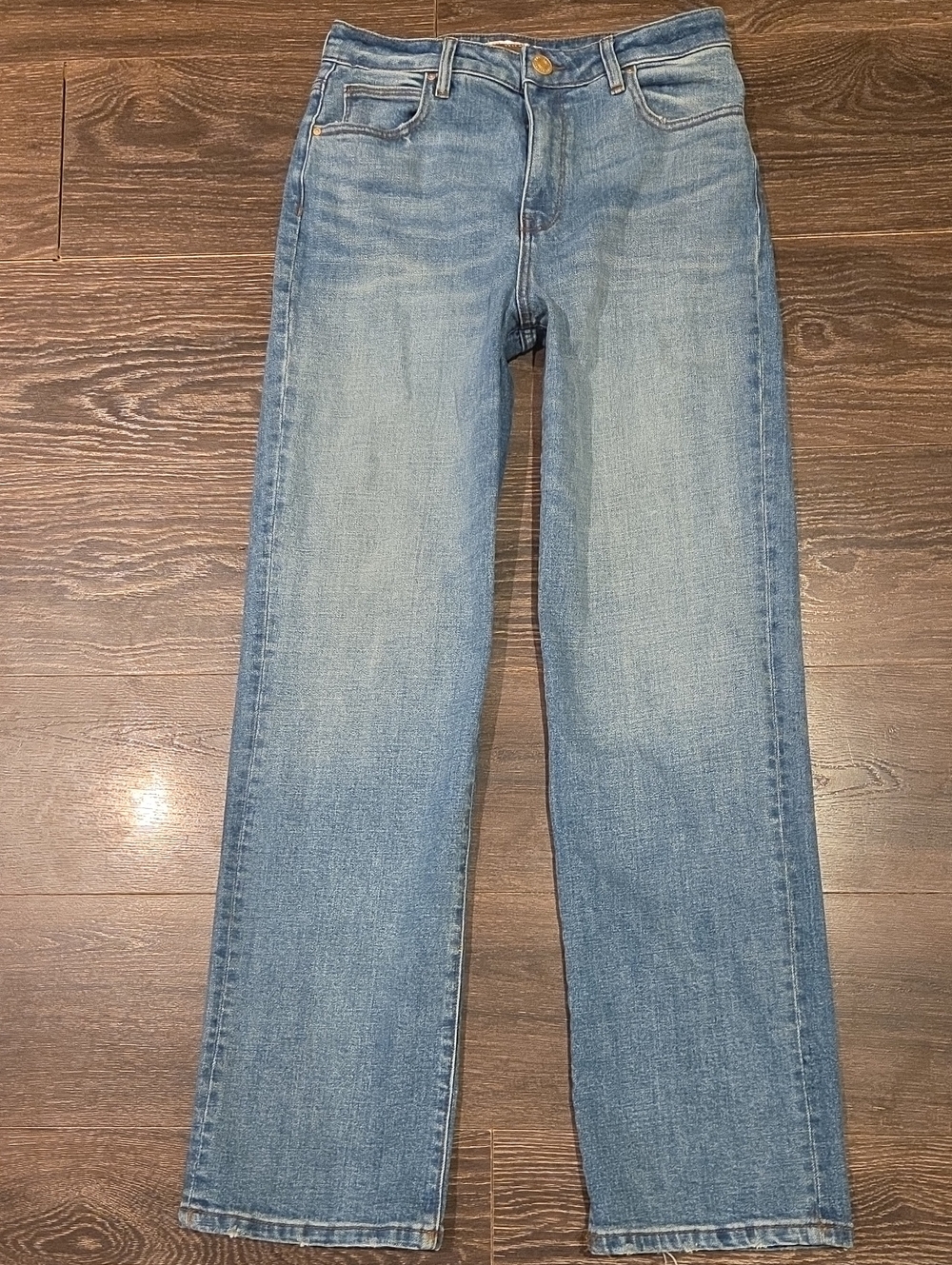 ❤️ KUT FROM THE KLOTH SIENNA HIGH RISE WIDE LEG JEANS, 0 (25)